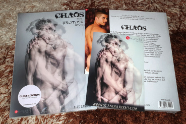 Alec Xander: CHAOS - THE BROTHER STORY (Glossy Edition)
