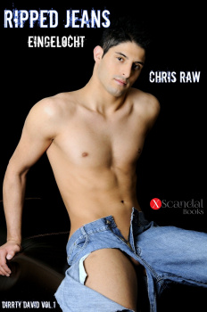 Chris Raw: Ripped Jeans - Eingelocht (XXX PDF)