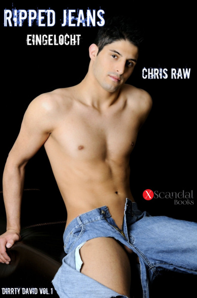 Chris Raw: Ripped Jeans - Eingelocht